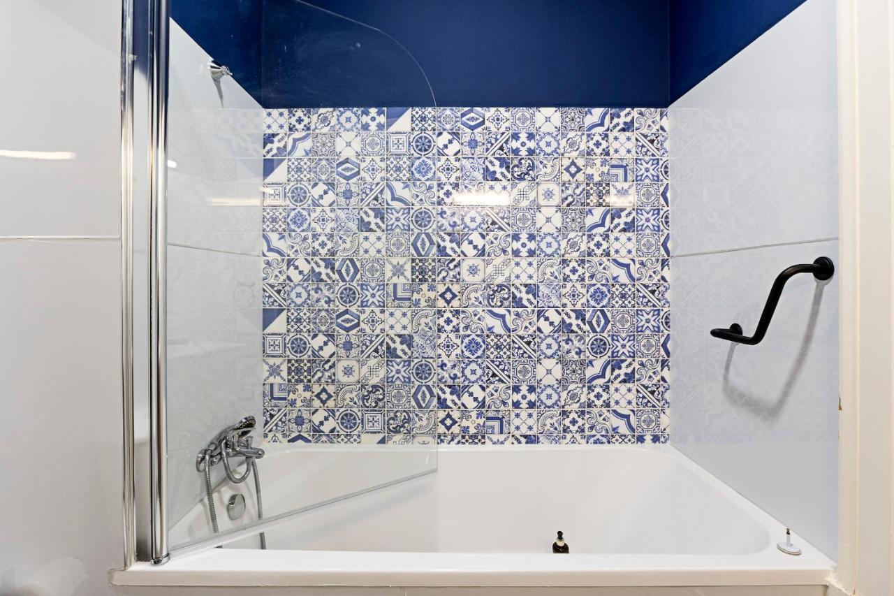 Lovelystay - Aurora Heights Apartment Porto Luaran gambar