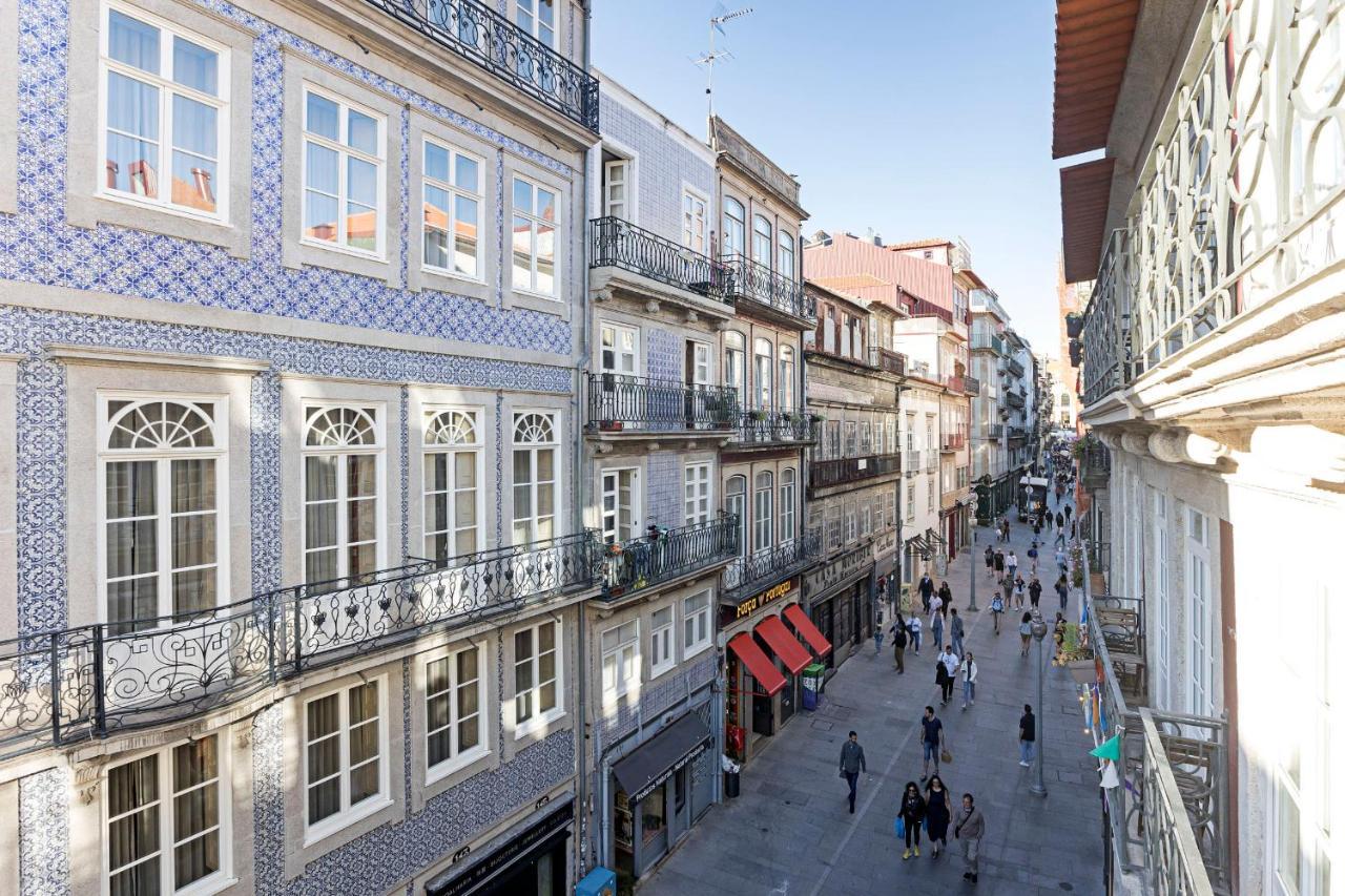 Lovelystay - Aurora Heights Apartment Porto Luaran gambar